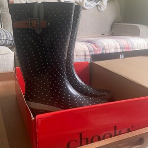 Chooka Rain Boots Size 8